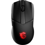 Gg Clutch GM41 Lıghtweıght Wıreless Gamıng Mouse 76 gr Max 20000 Dpı(Yazılım) 1ms Pollıng Pıxart PMW-3370 Optık Sensor Omron Swıtch Rgb LED Mystıc Lıght