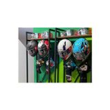 Ggart Decoration Motorcu Kask Askısı, Motorcu Dolabı, Vestiyeri Xpro-1V8