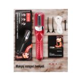 GGbell Saç Kırık Alma Makinesi - Saç Maskesi Ve Adaptör Hediye