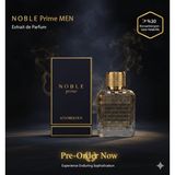 G'gorgeous Noble Prime Men 100 ml Erkek Parfüm Extrait De Parfum %30 Esans Yoğun Kalıcı