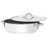 Ggs Solingen Elegance 28 cm Kızartma Tavası