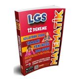 GGS Yayınları 8. Sınıf LGS Matematik 12 Deneme