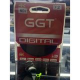 GGT 72 mm 4K ultra HD ND8 FİLTRE