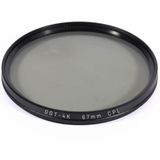 GGT Nikon 35Mm F/1.4 G Lens İçin 67mm CPL POLARİZE Filtre