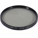 GGT Nikon 50mm f/1.8 D Lens İçin 52mm CPL POLARİZE Filtre