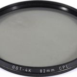 GGT Tamron 24-70 F/2.8 Lens Için 82mm Cpl Polarize Filtre