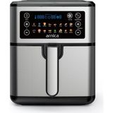 GH22230 Airfryer Sıcak Hava Fritözü Gri Siyah