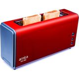 GH27020 Kitir Red Ekmek Kizartma Makinesi