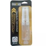 Ghaffari Epoksi Hızlı Yapıştırıcı Şırınga 25 Ml