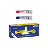 Ghaffari Iran Yapıştırıcısı Megapox Epoksi Yapıştırıcı 8ml+8ml
