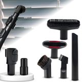 GHAMADE Miele Vakum Ataşmanları Aksesuarları 1-1/4 '' plus Vakum Hortumu Adaptör Kiti Miele C1 C2 C3 Elektrikli Süpürgeler ile Uyumlu - Ev Temizlik Ek Kiti