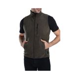 Ghassy Co. Erkek Çok Cepli Koyu Haki Polar Yelek 538711625 lacivert