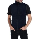 Ghassy Co. Erkek Çok Cepli Outdoor Polar Yelek - Lacivert