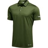 Ghassy Co. Erkek Dry Fit Hızlı Kuruma Nem Emici Teknik Performans Golf Polo Yaka Spor T-Shirt - Haki