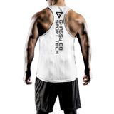 Ghassy Co. Erkek Dry Fit Y-Back Gym Fitness Sporcu Atleti GYM-101