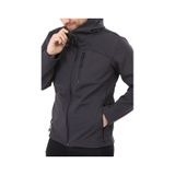 Ghassy Co.Erkek Içi Polarlı Su Ve Rüzgar Geçirmez Softshell Mont (538407635) lacivert