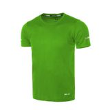Ghassy Co. Erkek Nem Emici Hızlı Kuruma Atletik Teknik Performans Spor T-shirt MİNT YEŞİLİ M