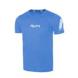 Ghassy Co. Erkek Nem Emici Hızlı Kuruma Performans Running Spor T-shirt