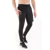 GHASSY CO. Erkek Running Hızlı Kuruma Micropoly Halısaha Antrenman Fitness Uzun Taytlı Outdoor Şort