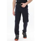GHASSY CO. Erkek Tactical Hızlı Kuruma Kargo Cepli Pantolon Hafif Yürüyüş 7 Cepli Outdoor Pantolonu