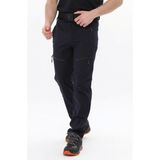 Ghassy Co. Erkek Tactical Nefes Alan 5 Cepli Yazlık Paraşüt Outdoor Yürüyüş Çalışma Pantolonu - 2XL - Lacivert
