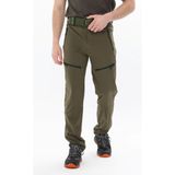 Ghassy Co. Erkek Tactical Nefes Alan 5 Cepli Yazlık Paraşüt Outdoor Yürüyüş Çalışma Pantolonu - Titanyum Gri - 2XL