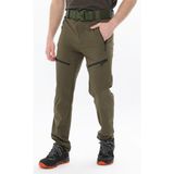 Ghassy Co. Erkek Tactical Outdoor Nefes Alan/hızlı Kuruyan 7 Fonksiyonel Cepli Yazlık Paraşüt Pantolon - Bej