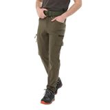 Ghassy Co Erkek Tactical Şort Olabilen Nefes Alan/hızlı Kuruyan 7 Cepli Outdoor Pantolon HAKİ M