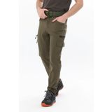 Ghassy Co Erkek Tactical Şort Olabilen Nefes Alan/hızlı Kuruyan 7 Cepli Outdoor Pantolon HAKİ S