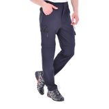 Ghassy Co Erkek Tactical Şort Olabilen Nefes Alan/hızlı Kuruyan 7 Cepli Outdoor Pantolon LACİVERT S