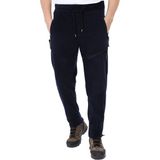 Ghassy Co. Erkek Taktik Cepli Outdoor Polar Lacivert Pantolon - M