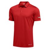 GHASSY CO. Ghassy Co. Erkek Dry Fit Hızlı Kuruma Nem Emici Teknik Performans Golf Polo Yaka Spor T-shirt
