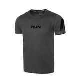 GHASSY CO. Ghassy Co. Erkek Nem Emici Hızlı Kuruma Performans Running Spor T-shirt