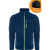 Ghassy Co. Ghassy Co.Erkek Pro Rüzgar Geçirmez 5 Cepli Outdoor Tam Fermuarlı Polar Ceket TMFR869866001 - Karışık - Standart