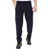 Ghassy Co. Ghassy Co.erkek Tactical Outdoor Su Geçirmez Lacivert Softshell Pantolon - 2XL