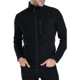 Ghassy Co. GHASSYCO. ERKEK TAM FERMUARLI POLAR CEKET