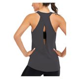 Ghassy Co. Kadın Cross Running Çapraz Sırtı Açık Antrenman Yoga Spor Atlet Tank Tops 1782