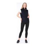 Ghassy Co. Kadın Polar Çok Cepli Trekking Lacivert Spor Yelek - 166217721 lacivert