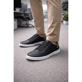 Ghattix 26Y Erkek Günlük Sneaker Ayakkabı - Siyah - Beyaz