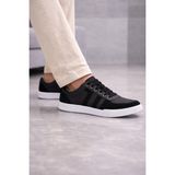 Ghattix 26Y Erkek Günlük Sneaker Ayakkabı - Siyah