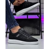 Ghattix Erkek Keten Sneaker Ayakkabı