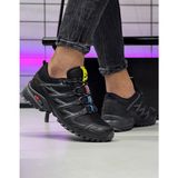 Ghattix Ghatix Erkek Sneaker Ayakkabı Günlük - Siyah - Siyah