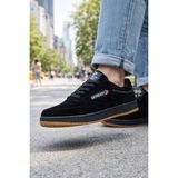 Ghattix Sneaker Yeni Sezon Erkek Spor Ayakkabı - Siyah