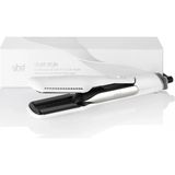 Ghd Duet Style Beyaz Ikisi Bir Arada Saç Şekillendirici (Islaktan Kuruya)