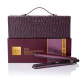 ghd Gold Saç Düzleştirici Çantalı, Taraklı Hediye Seti Vişne