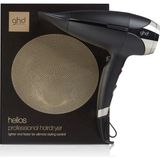 Ghd HELIOS 2200 W Profesyonel Saç Kurutma Makinesi Siyah Renk Hız Ayarı 1 Kademe Ergonomik Tasarım