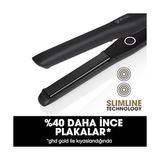 Ghd Mini Ince Plakalı Siyah Saç Düzleştirici