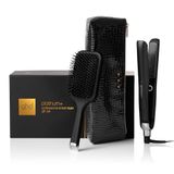 ghd Platinum+ Saç Düzleştirici Çantalı, Taraklı Hediye Seti Siyah