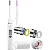 GHDENT Ağız Duşu Musluk Aparatlı 2 Başlıklı (Askılıksız)