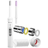 GHDENT Ağız Duşu Musluk Aparatlı 2 Başlıklı (Askılıksız)